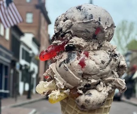 Always Ice Cream Company Cross Keys