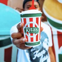 Rita's Italian Ice & Frozen Custard ico
