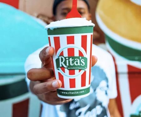 Rita's Italian Ice & Frozen Custard