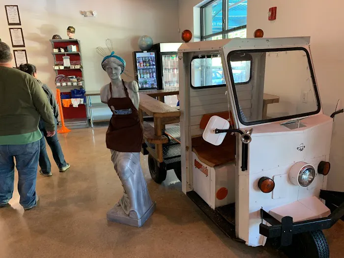 The Charmery Ice Cream Factory Picture 8