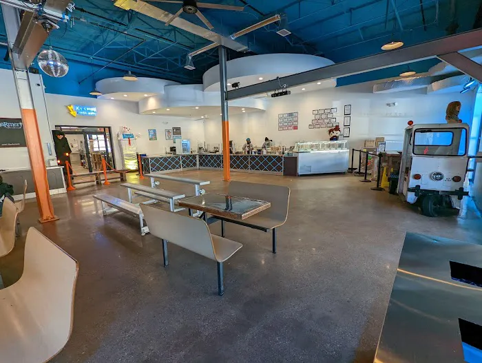 The Charmery Ice Cream Factory Picture 7