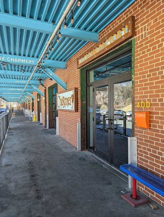 The Charmery Ice Cream Factory Picture 1