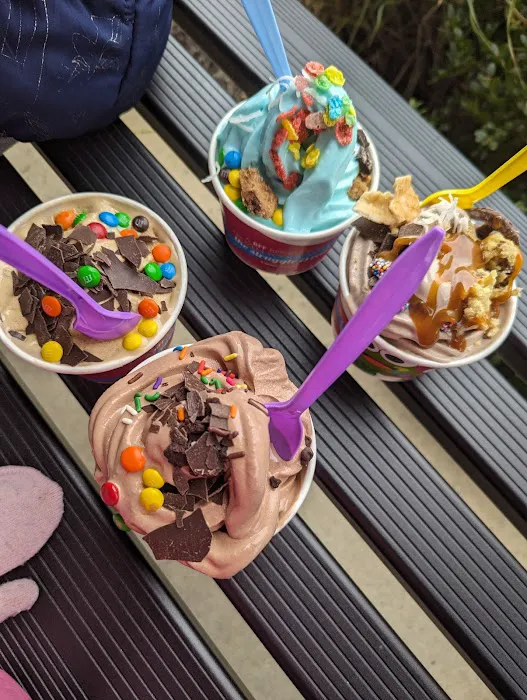 sweetFrog Premium Frozen Yogurt Picture 6