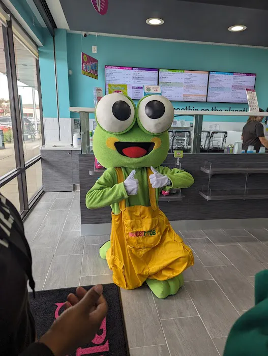 sweetFrog Premium Frozen Yogurt Picture 4