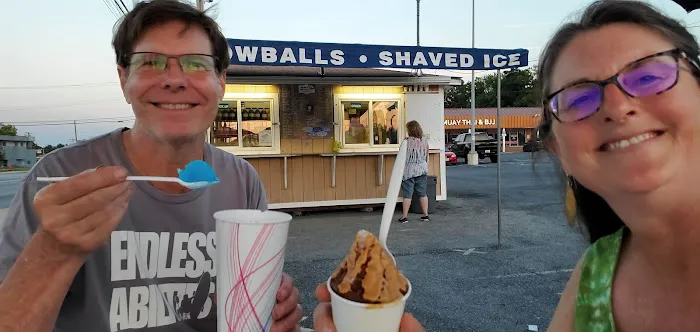 Friendly Snowballs Picture 4