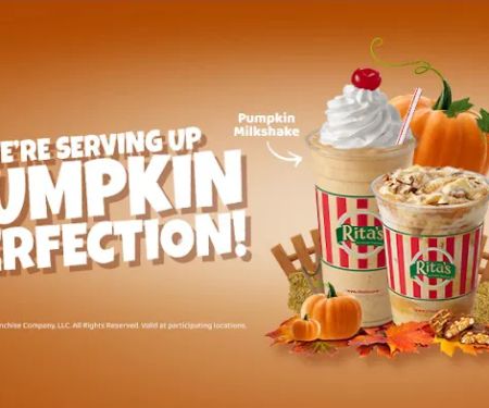 Rita's Italian Ice & Frozen Custard