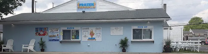 The Frozen Sandcastle Ice Cream & Snowballs Picture 8