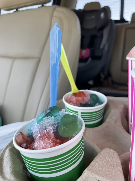 The Frozen Sandcastle Ice Cream & Snowballs Picture 1