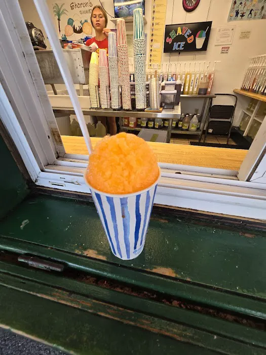 Sharon's Shaved Ice Snowballs Picture 6
