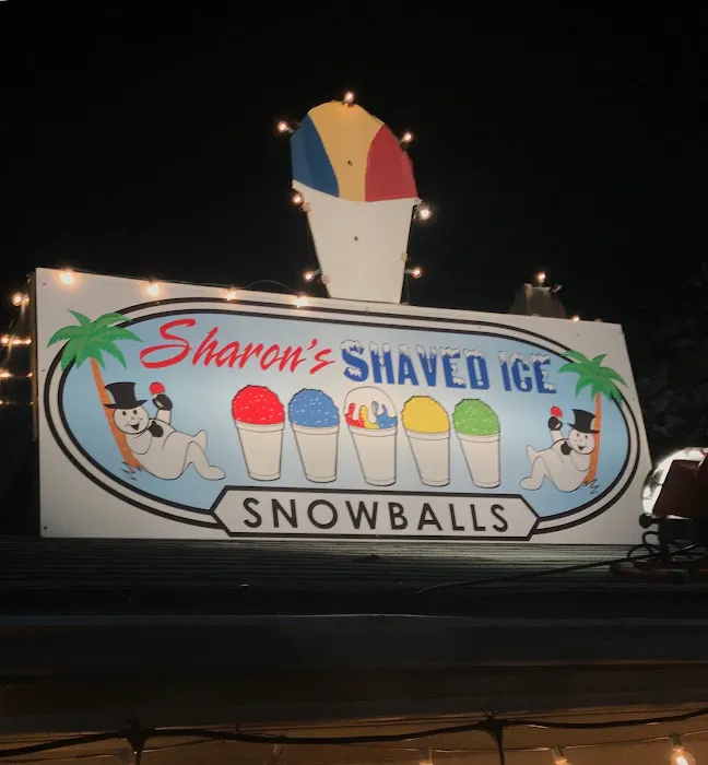 Sharon's Shaved Ice Snowballs Picture 4