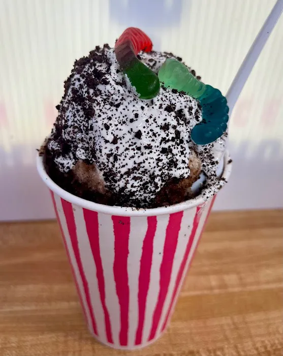 Sharon's Shaved Ice Snowballs Picture 2