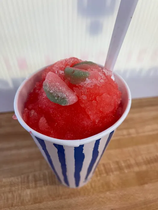 Sharon's Shaved Ice Snowballs Picture 9