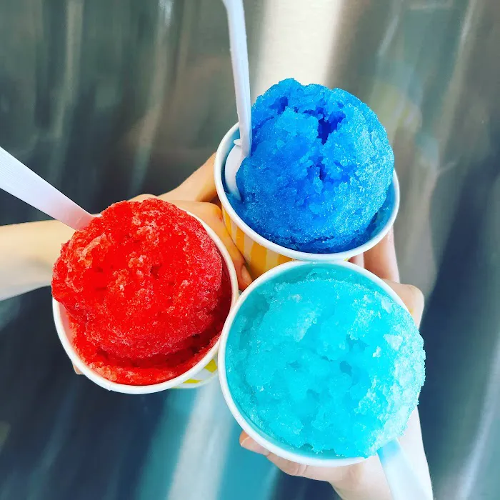 Sharon's Shaved Ice Snowballs Picture 8