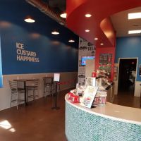 Rita's Italian Ice & Frozen Custard ico