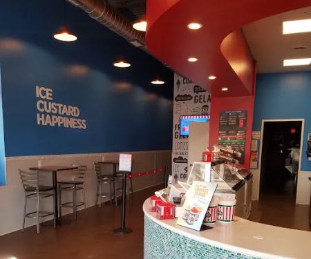 Rita's Italian Ice & Frozen Custard