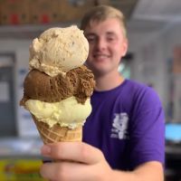 Bonkey's Ice Cream ico