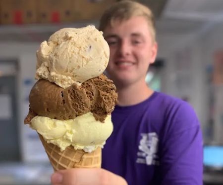 Bonkey's Ice Cream