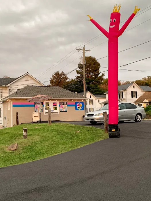 Bonkey's Ice Cream Picture 8