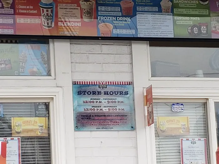 Rita's Italian Ice & Frozen Custard Picture 2