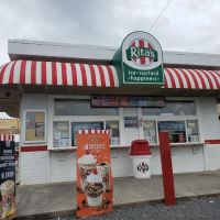 Rita's Italian Ice & Frozen Custard ico
