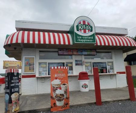 Rita's Italian Ice & Frozen Custard