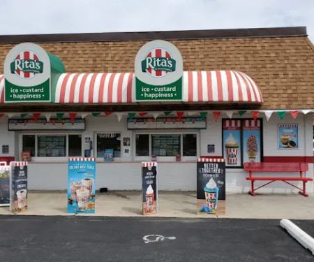 Rita's Italian Ice & Frozen Custard
