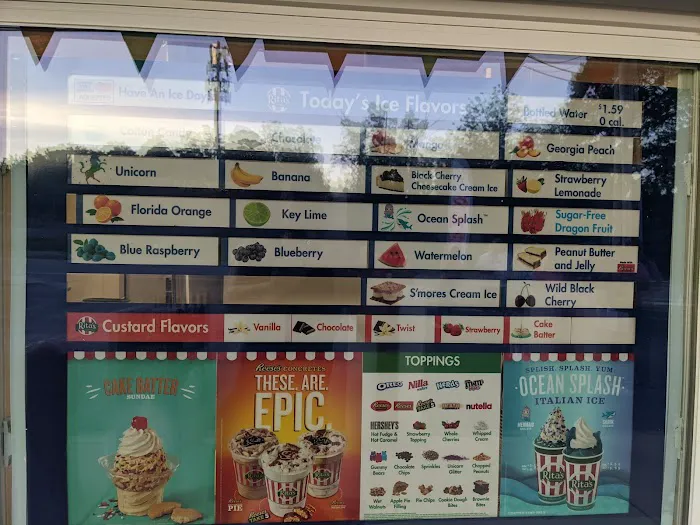 Rita's Italian Ice & Frozen Custard Picture 4