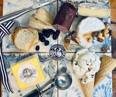 Prigel Family Creamery Belvedere
