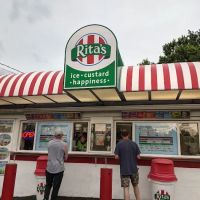 Rita's Italian Ice & Frozen Custard ico