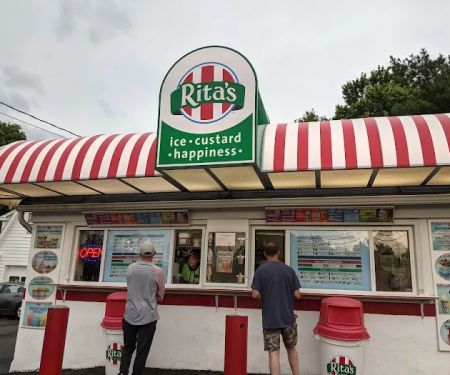 Rita's Italian Ice & Frozen Custard