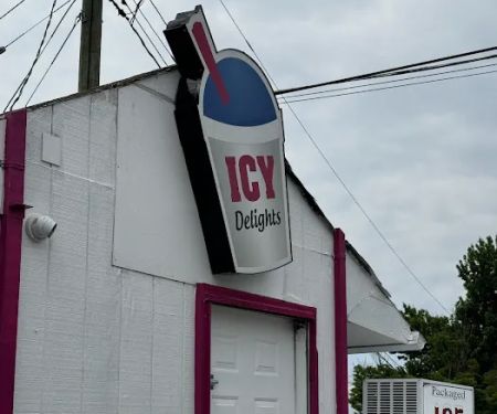 Icy Delights - Parkville