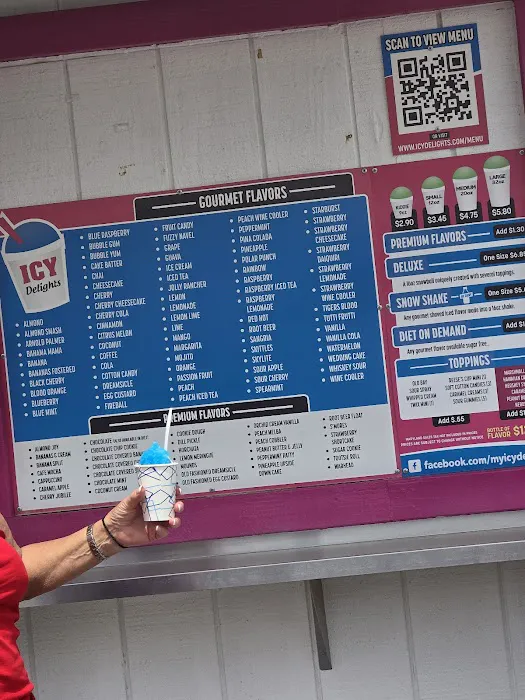 Icy Delights - Parkville Picture 8