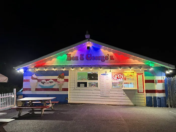 Ben & George's Ice Cream Picture 1