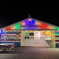 Ben & George's Ice Cream ico