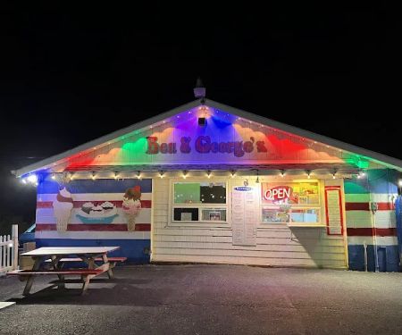 Ben & George's Ice Cream