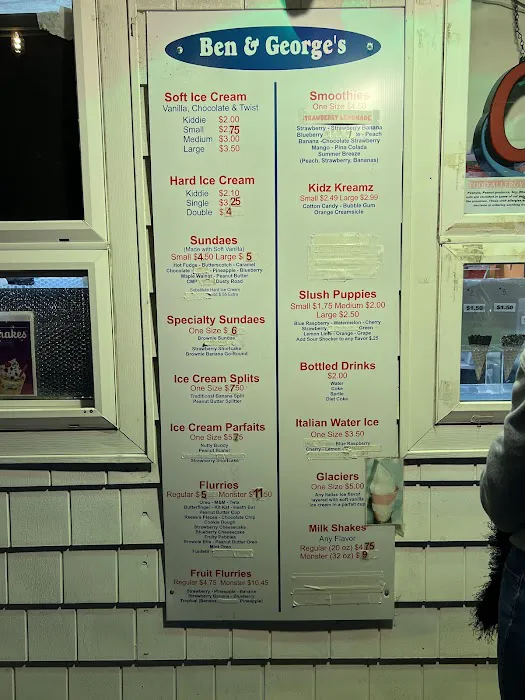 Ben & George's Ice Cream Picture 3