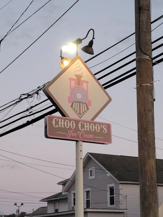Choo-Choos Ice Cream Picture 1