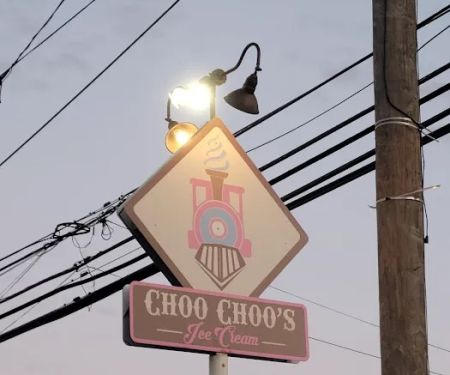 Choo-Choos Ice Cream