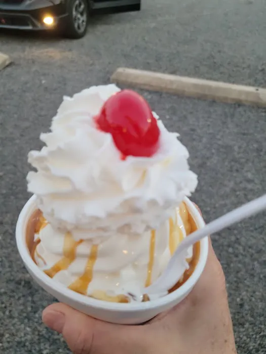 Choo-Choos Ice Cream Picture 2
