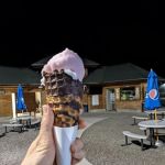 Inside Scoop at Chuckster's