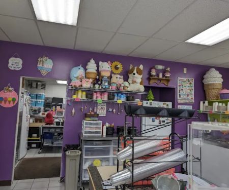 Sammy's Ice Cream and Italian Ice