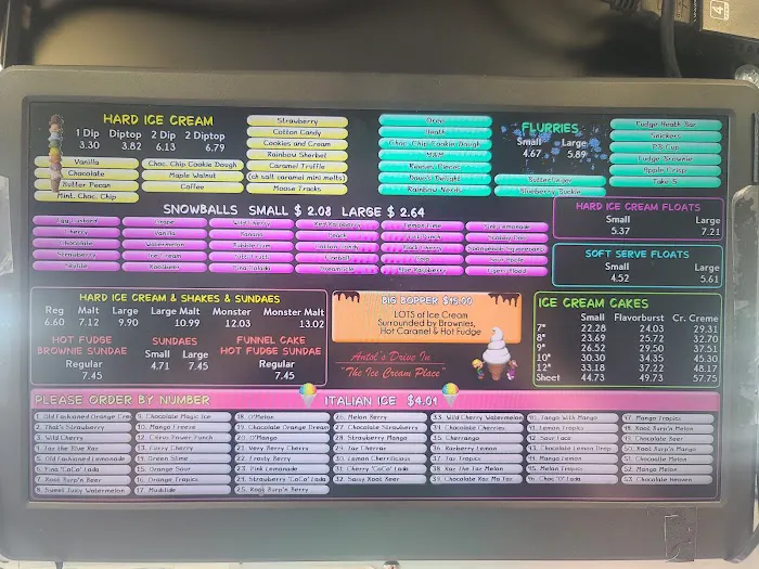 Antol's Drive In Picture 8