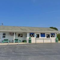 Harding's Dairy Bar & Golf ico