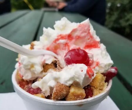 Randalls' Ice Cream