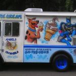 Angels On Wheels Ice Cream Truck