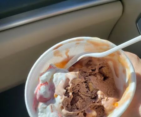 Drizzle Ice Cream of Alburtis