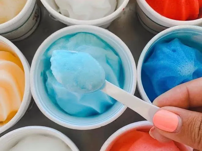 Polish Water Ice Picture 5