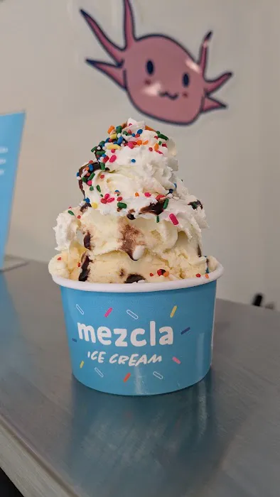 Mezcla Ice Cream Picture 4