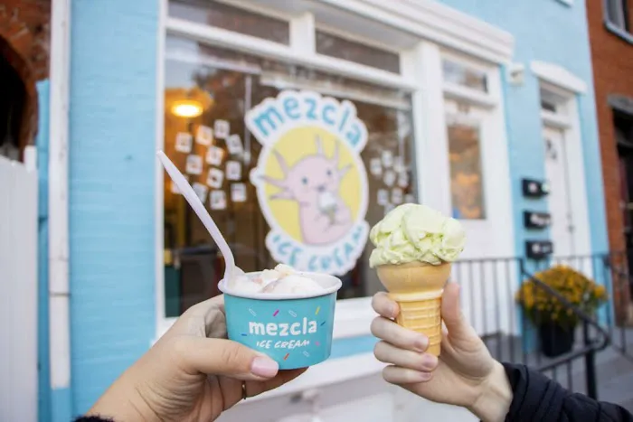 Mezcla Ice Cream Picture 2