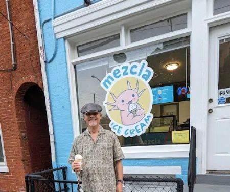 Mezcla Ice Cream